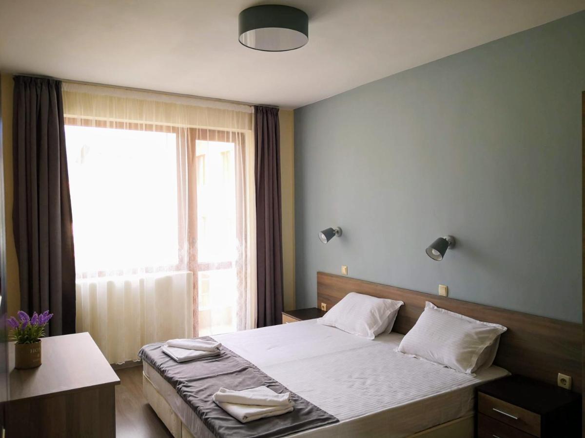 Sapareva Apartments ساباريفا بانيا المظهر الخارجي الصورة