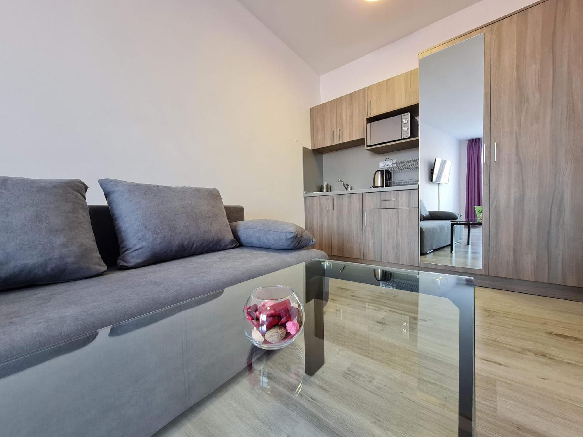Sapareva Apartments ساباريفا بانيا المظهر الخارجي الصورة