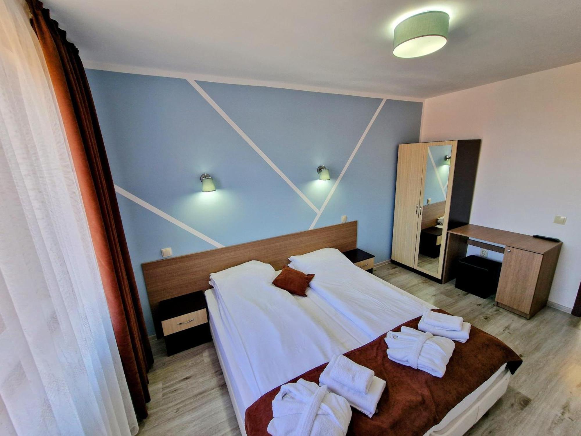 Sapareva Apartments ساباريفا بانيا المظهر الخارجي الصورة