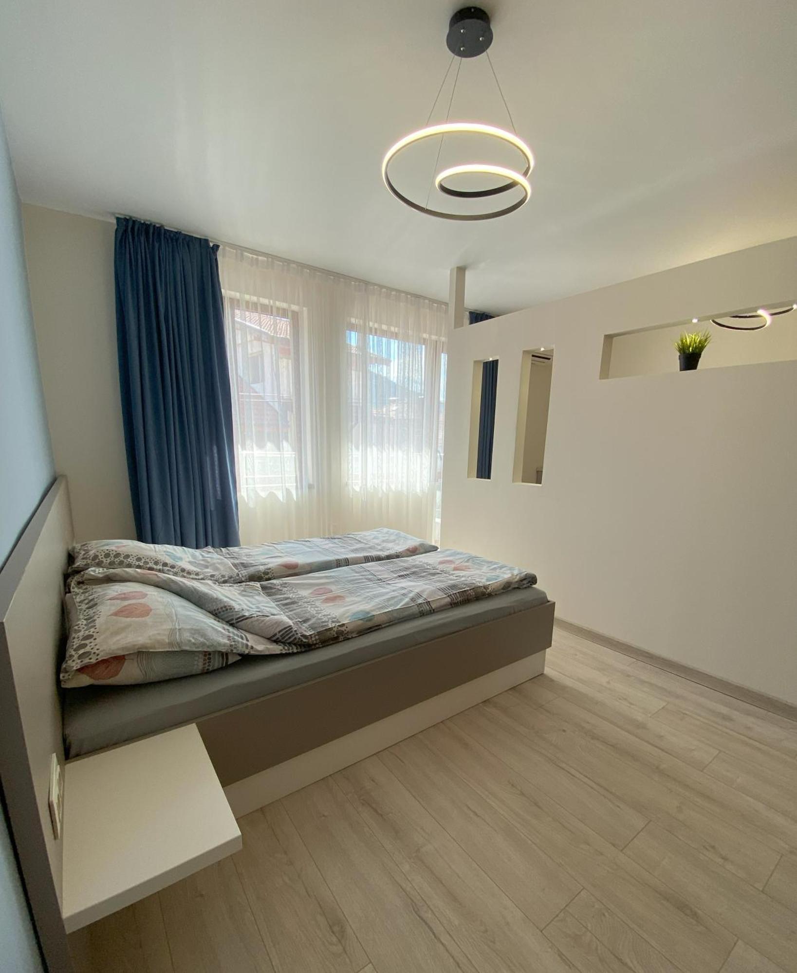 Sapareva Apartments ساباريفا بانيا المظهر الخارجي الصورة