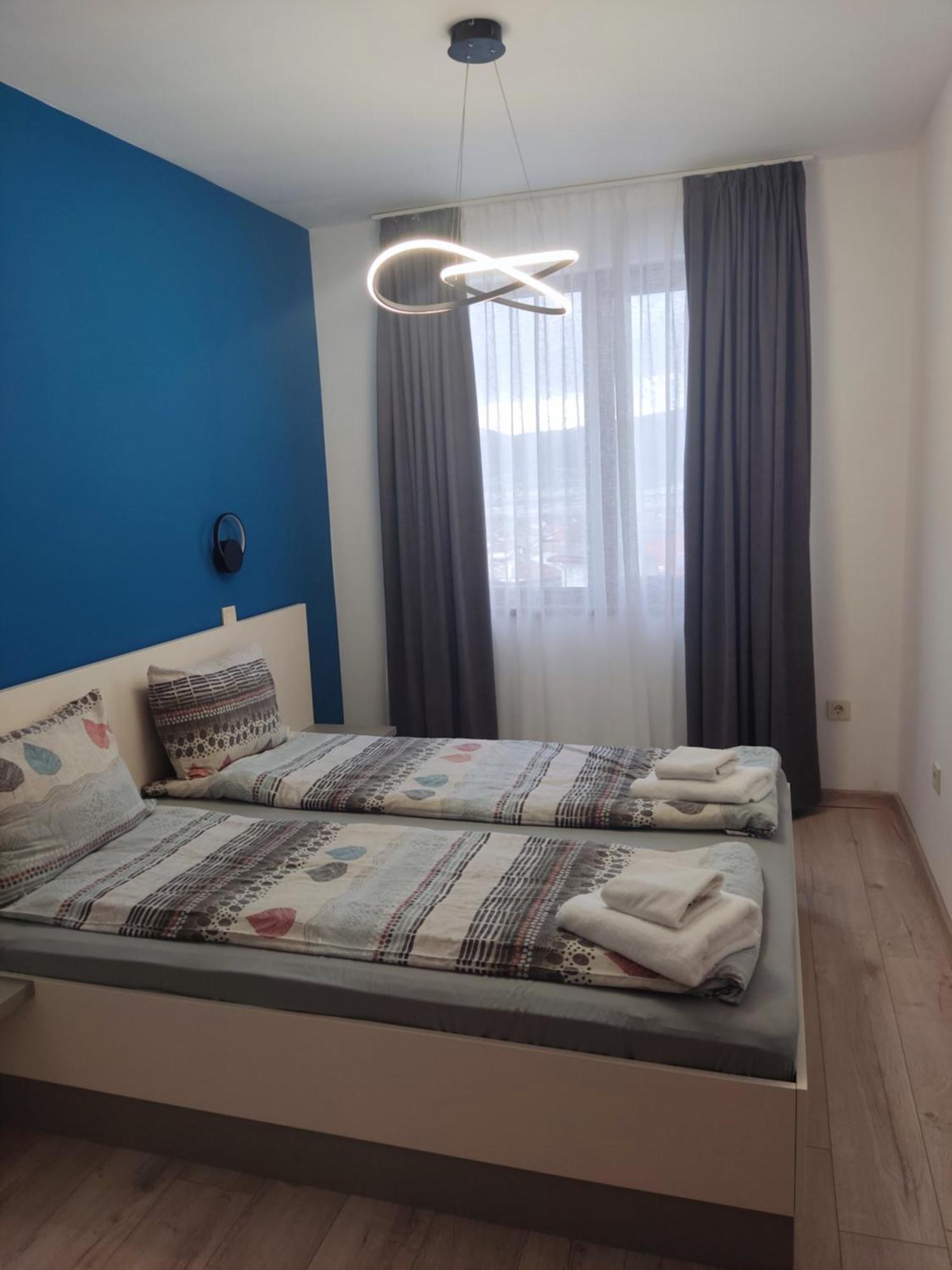 Sapareva Apartments ساباريفا بانيا المظهر الخارجي الصورة