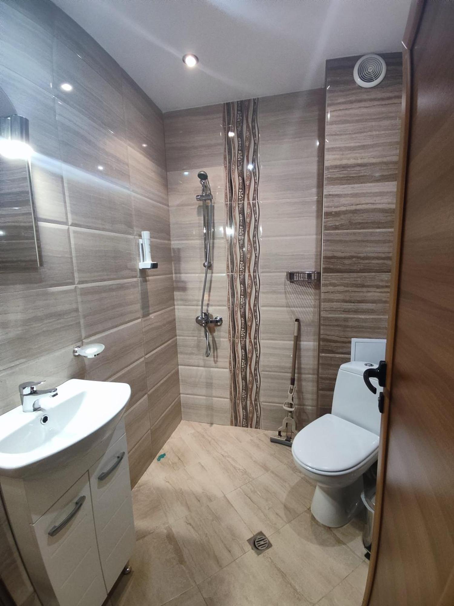 Sapareva Apartments ساباريفا بانيا المظهر الخارجي الصورة