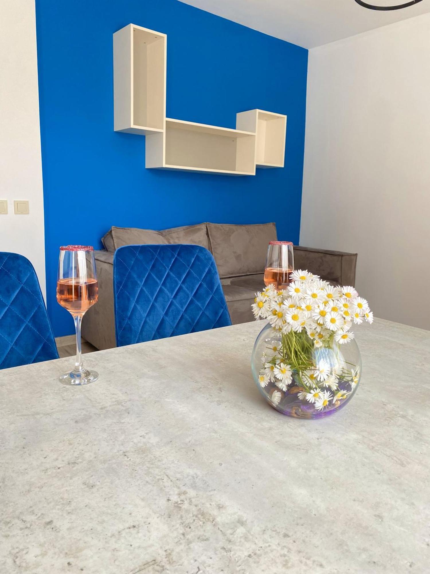 Sapareva Apartments ساباريفا بانيا المظهر الخارجي الصورة