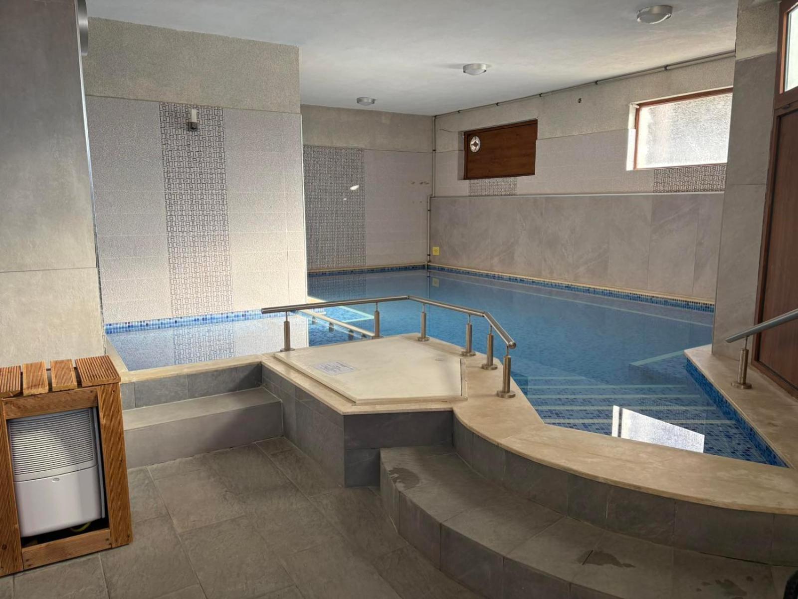Sapareva Apartments ساباريفا بانيا المظهر الخارجي الصورة